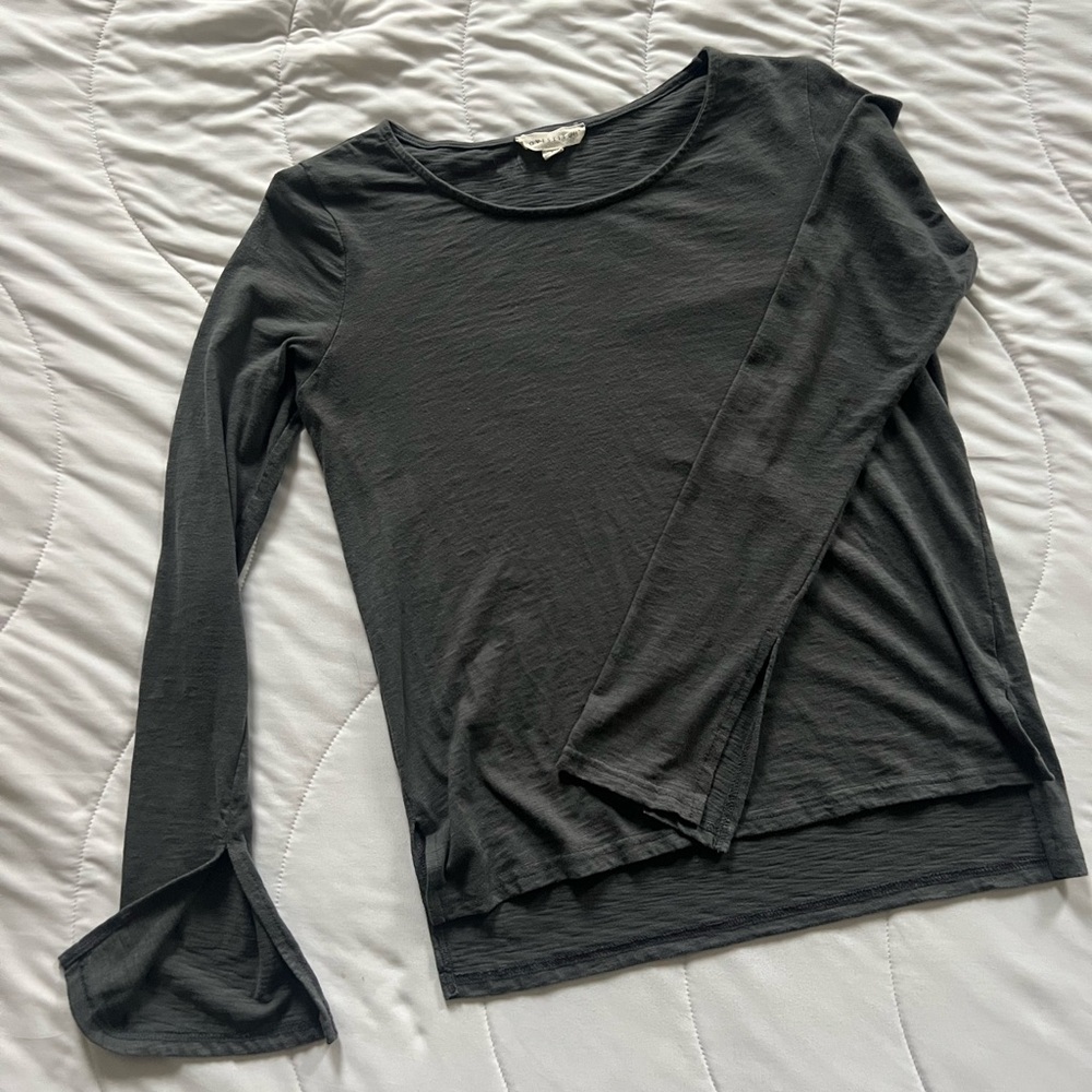Lovestitch women’s long sleeve shirt (small)